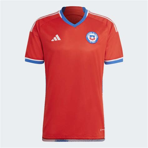 adidas chile kopen man|Adidas Chile football jersey.